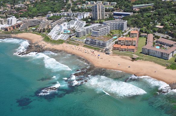 Accommodation In Ballito | Beach | Guest House | Bed And Breakfast ...